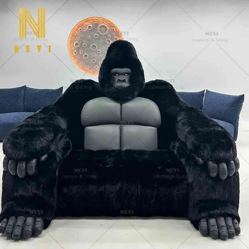 Пользовательские черные ткани king kong диван кабинки стулья для сидения современный коммерческий Ресторан ночной клуб бар гостиная мебель