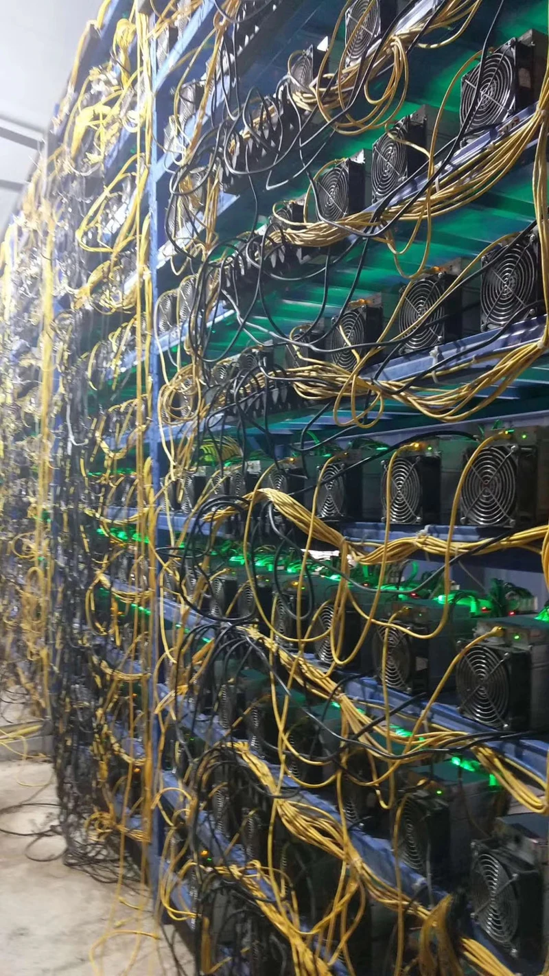  Wholsale second hand LTC miner Bitmain Antminer L3+ 504M Litecoin Miner innosilicon A4+ 620M Master goldeshell LT5