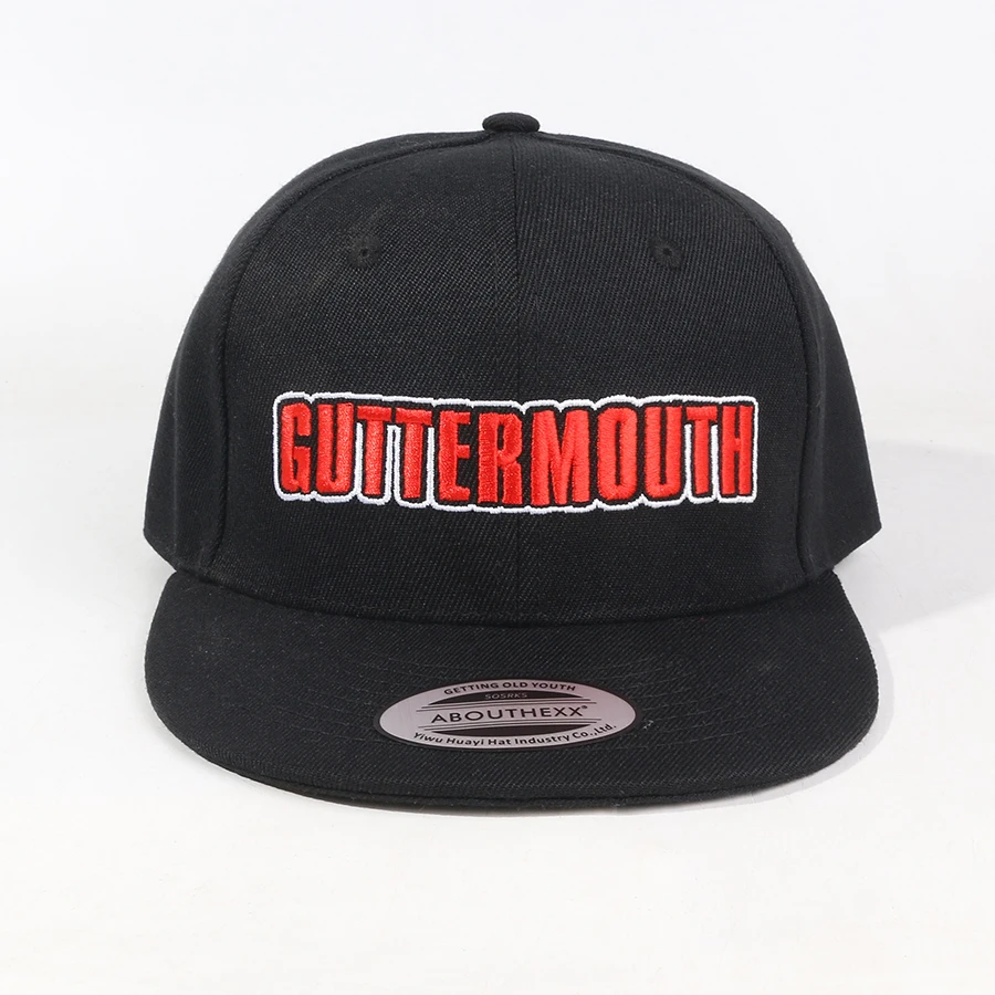 Side Stripe 5 panel Trucker hats Custom Logo Deep Fit High Profile Blank 3D Flat Embroidery Country Side Trucker hats Caps