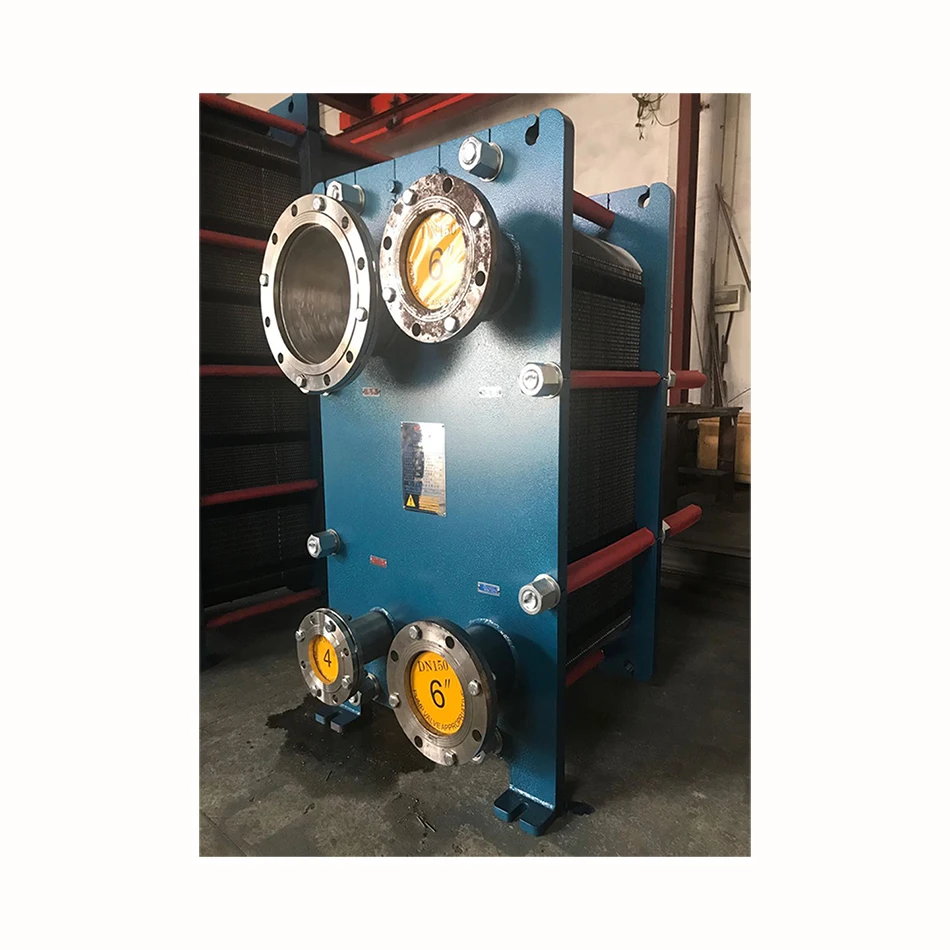 High Standard GEA Heat Exchanger Plate Wholesale Super Quality Tank Heat Exchanger