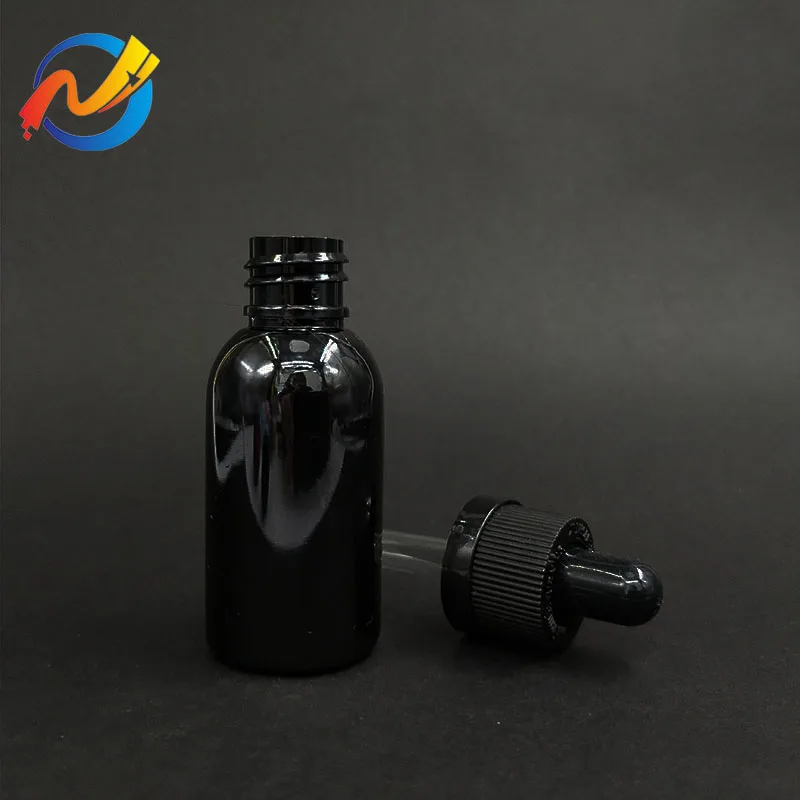  Бутылка эфирного масла с пипеткой e liquid 30