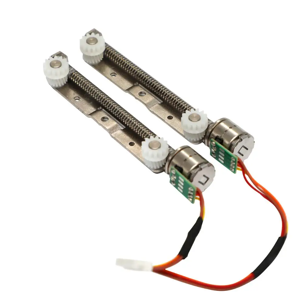 
5V 10mm Electric Motor Linear Stepper Motor for Automobile 