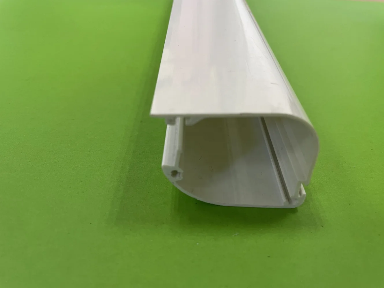 PVC extrusion roller shutter box plastic roller blind for home or office decoration