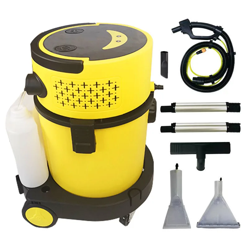 20L High quality mobile Car Carpet vacuum Cleaning Machine Wet Dry vacuum clean for floor sofa Vacuum Cleaner machine