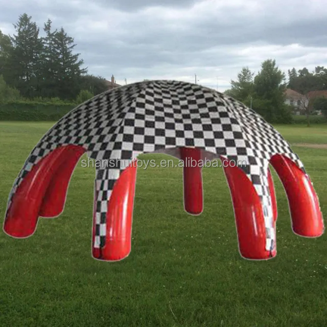 portable air dome advertising inflatable trade show tent used for business