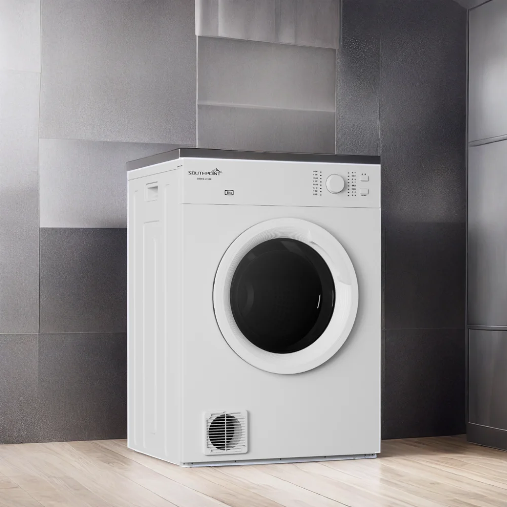 SouthPoint  Dryers Household Drum Quick Dryer Automatic Intelligent Disinfection And Sterilization Clothes