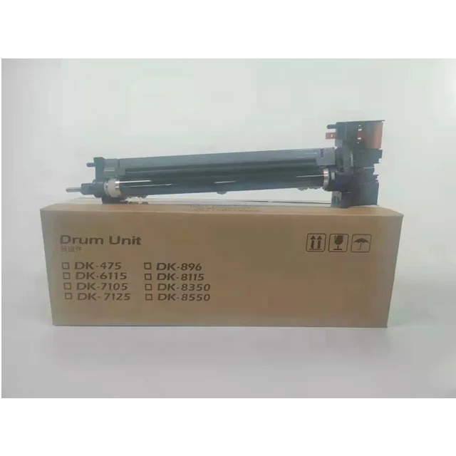 Новый барабанный блок Kyocera Mk475, совместимый с FS6025 FS6030 FS6525 FS6530 FS6535MFP