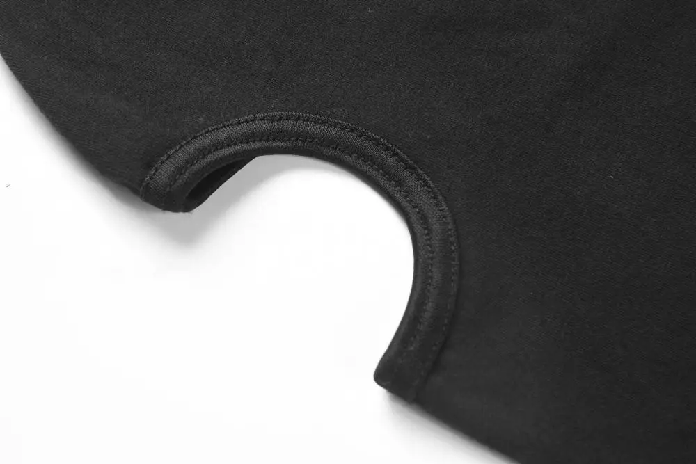 Face cover Custom Silk Balaclava Hat Polyester Mask Men Women Knitted Outdoor Tactical Black Balaclava