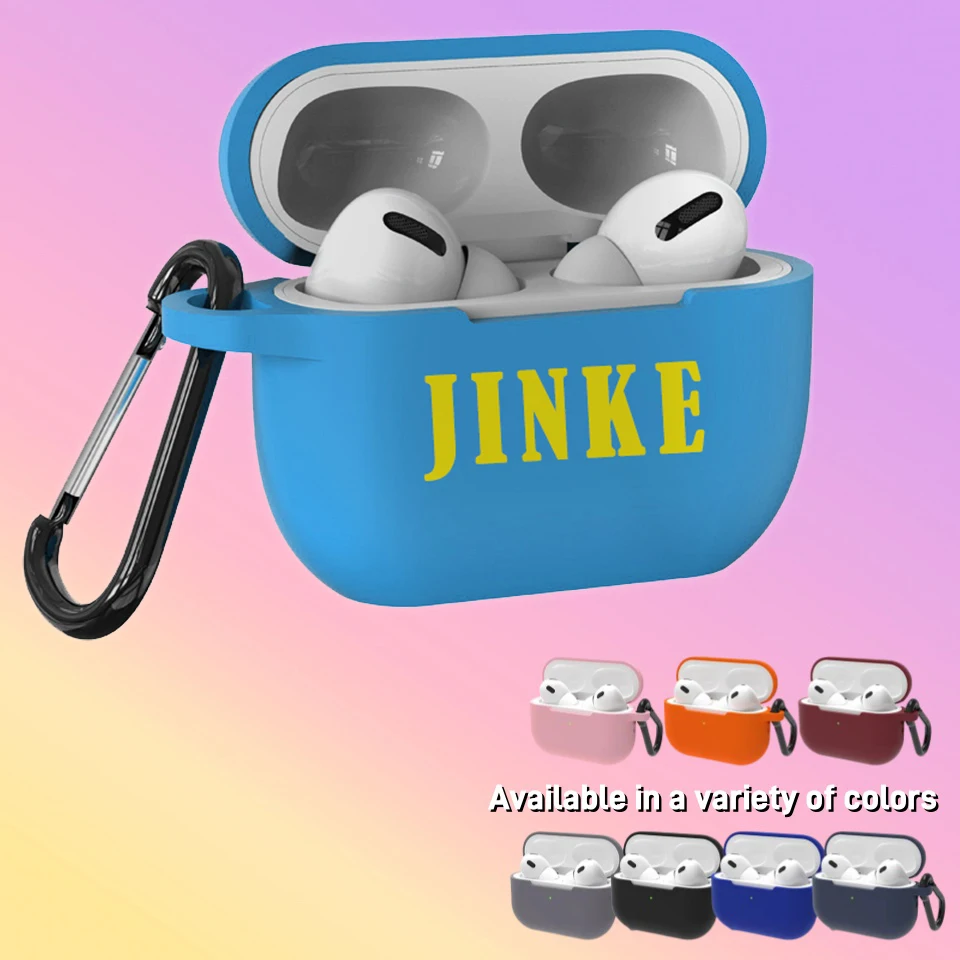 Премиум силиконовые AirPods 3 Чехол: различные цвета классические стили доступные цены