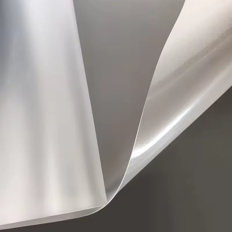 Elastic TPU Hotmelt Adhesive Film Roll TPU Film Roll Manufacturer Fits Shoes/Leather/Clothing