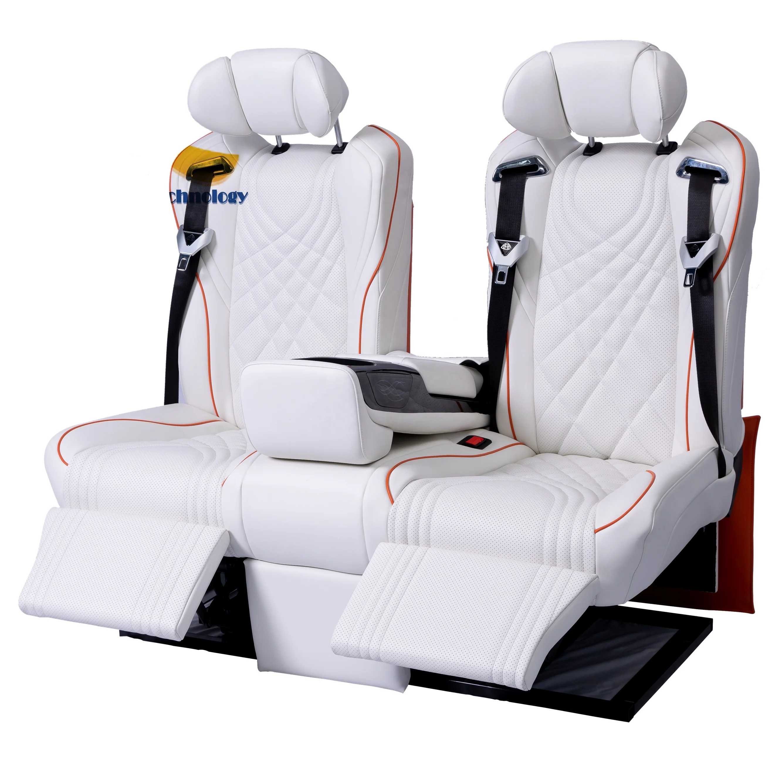 Factory Price Driver Chair Leather Bus Adjustable Luxury Suv Car Seat FOR MPV