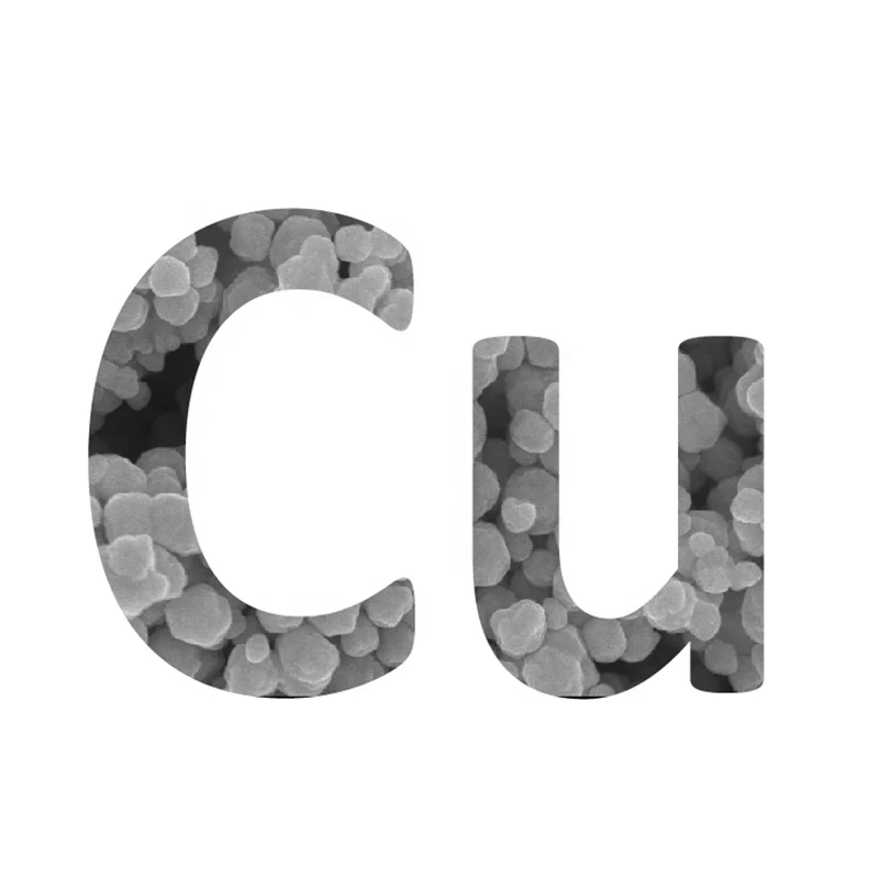 Nano Copper Powder Ultrafine Cu Copper Nanoparticle for Conductive Slurry Price