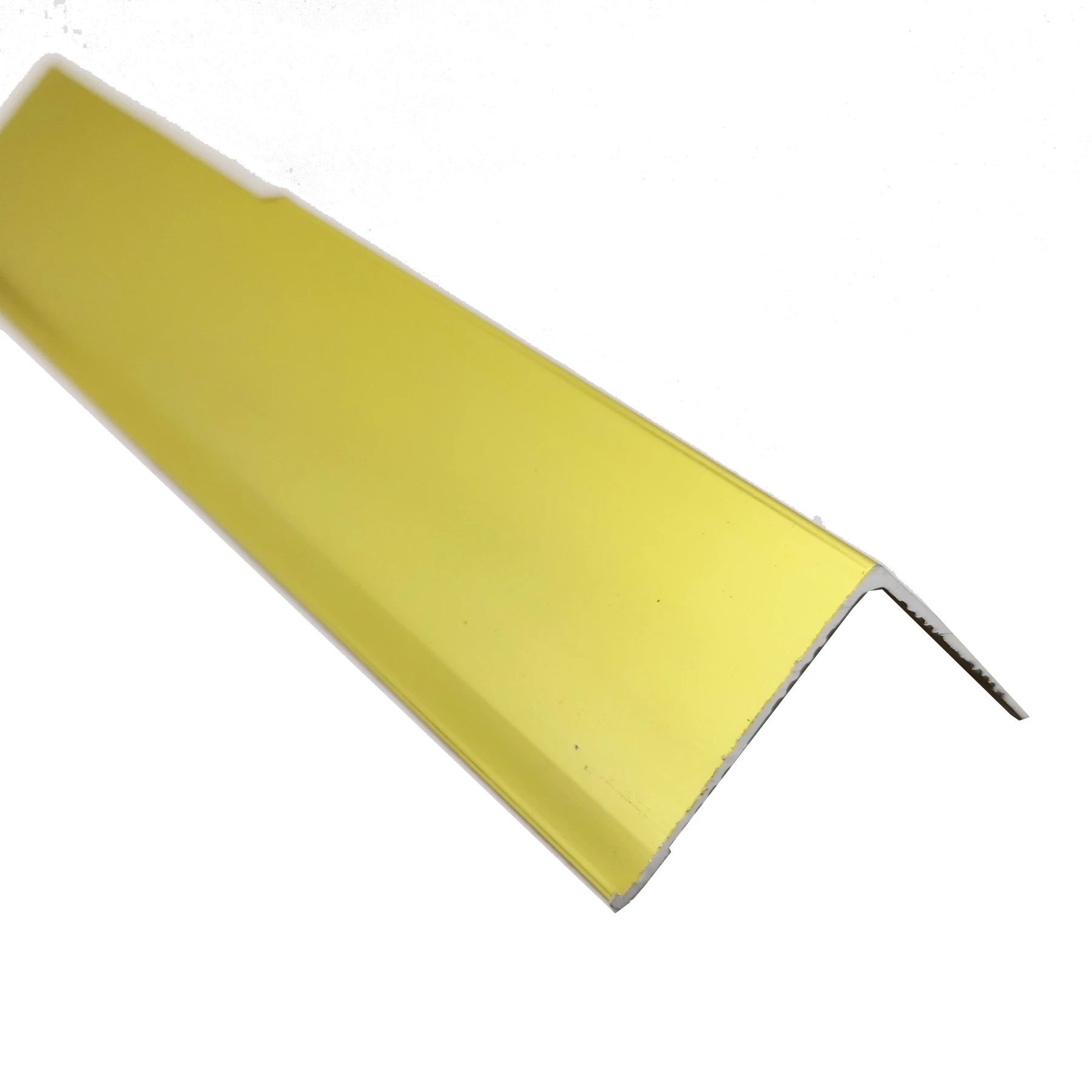 aluminum wall angle decorative tile trim strip