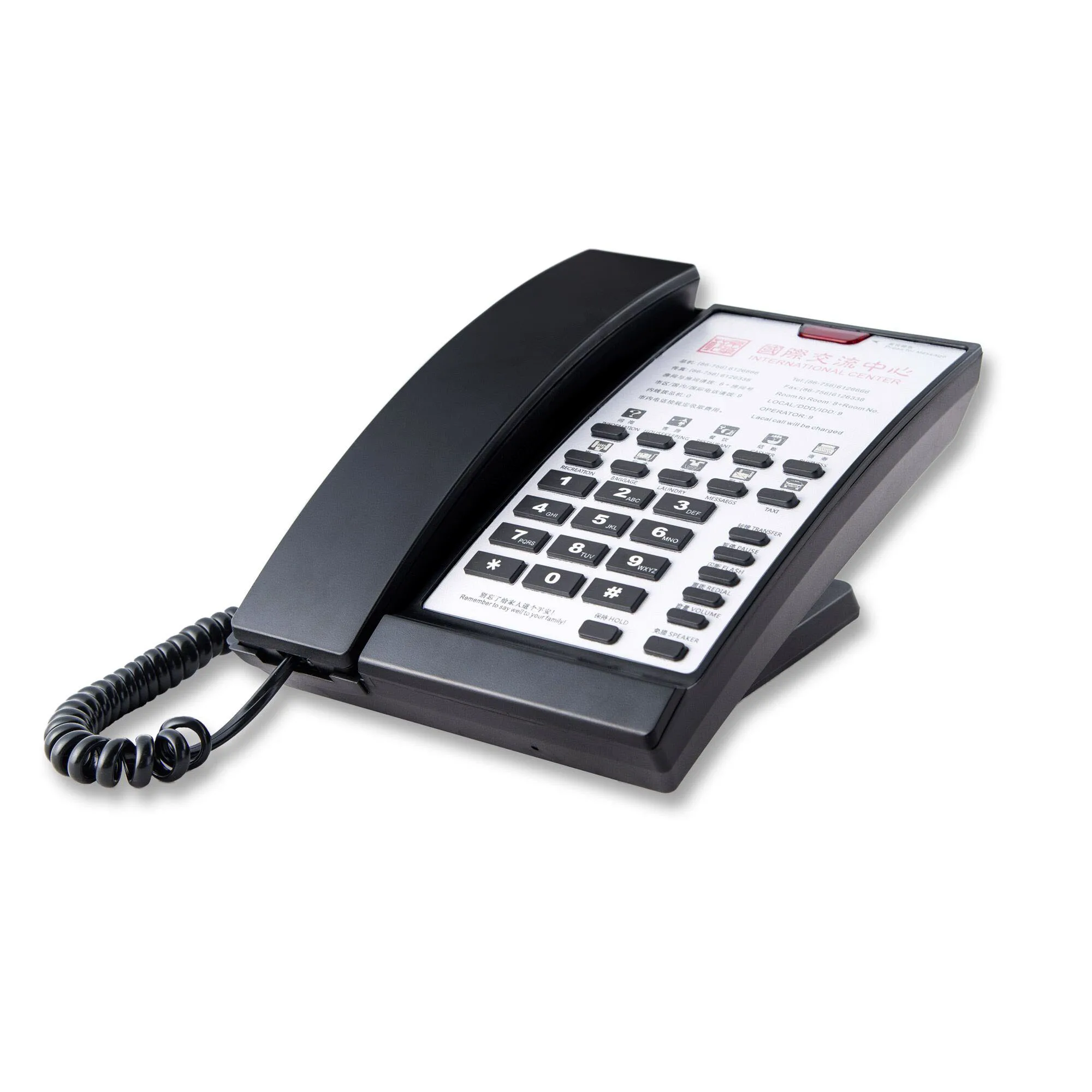 Retro Telephone New Antique Tale Telephone Luxury Redial Telephone