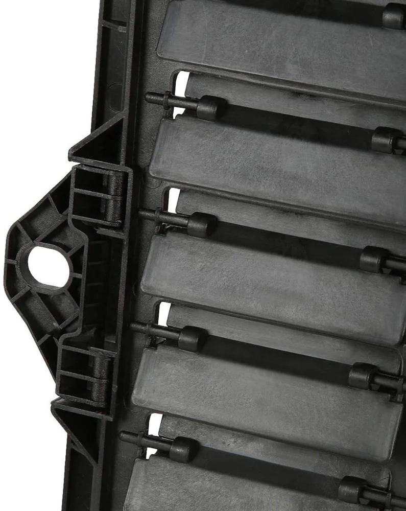 High quality  Electric Radiator Cooling 97010606106 for Porsche Panamera 3.6L 4.8L 10-16