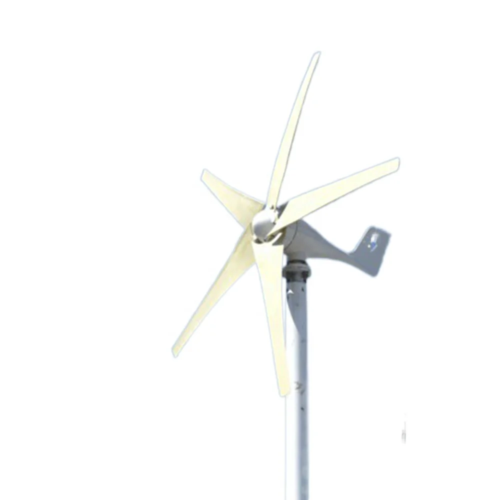 Free Energy 800W  600w Windmill 12V 24V 48v Wind Power Small Wind Turbine Generator
