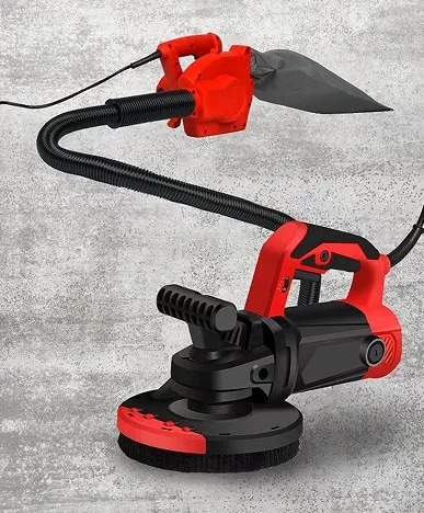 Hot Sale High Quality Electric hand sanders wall sanding machine used to construction