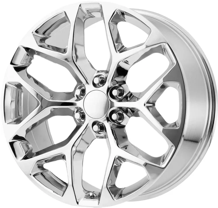 For CHEVROLET replacement rims,18 to 24 inch alloy wheel rims