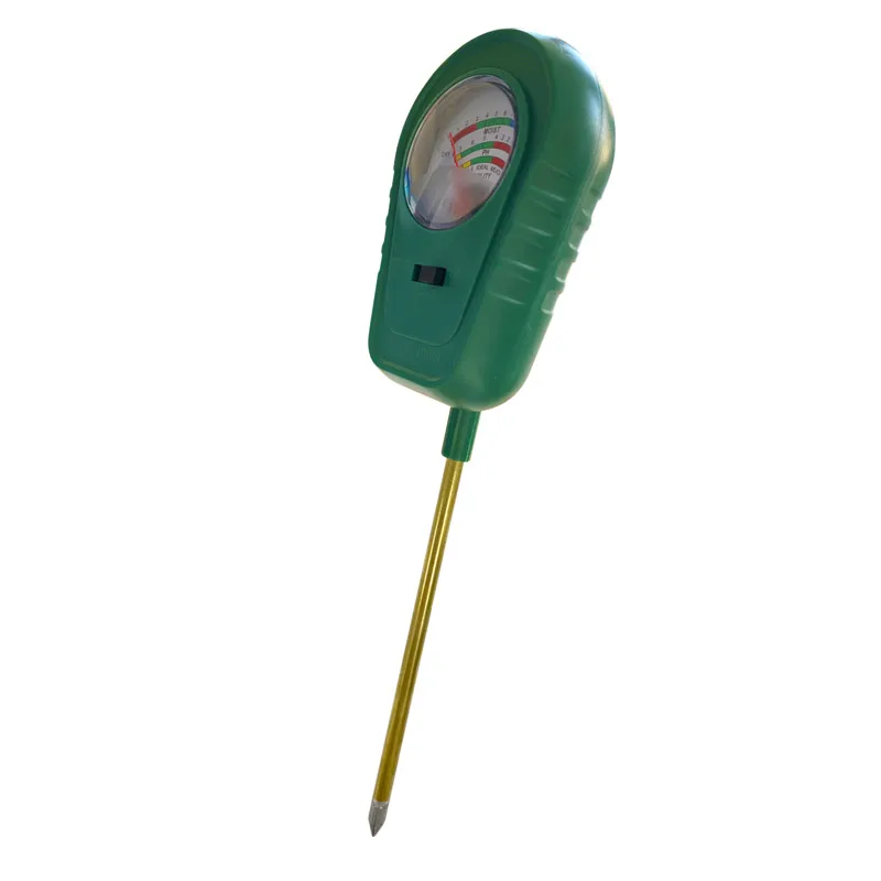 3 in 1 Soil fertility Meter Tester Soil PH Tester Soil Hygrometer Soil Moisture Meter Detector Measurer No battery required