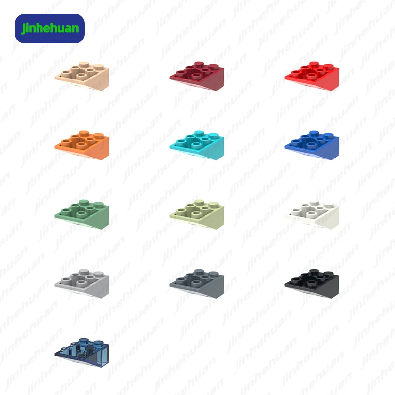 60Pcs/Set building block No.3747 kids Plastic Stacking Toys Moc assembled For Boys Brick Parts Abs Building Blocks Sets