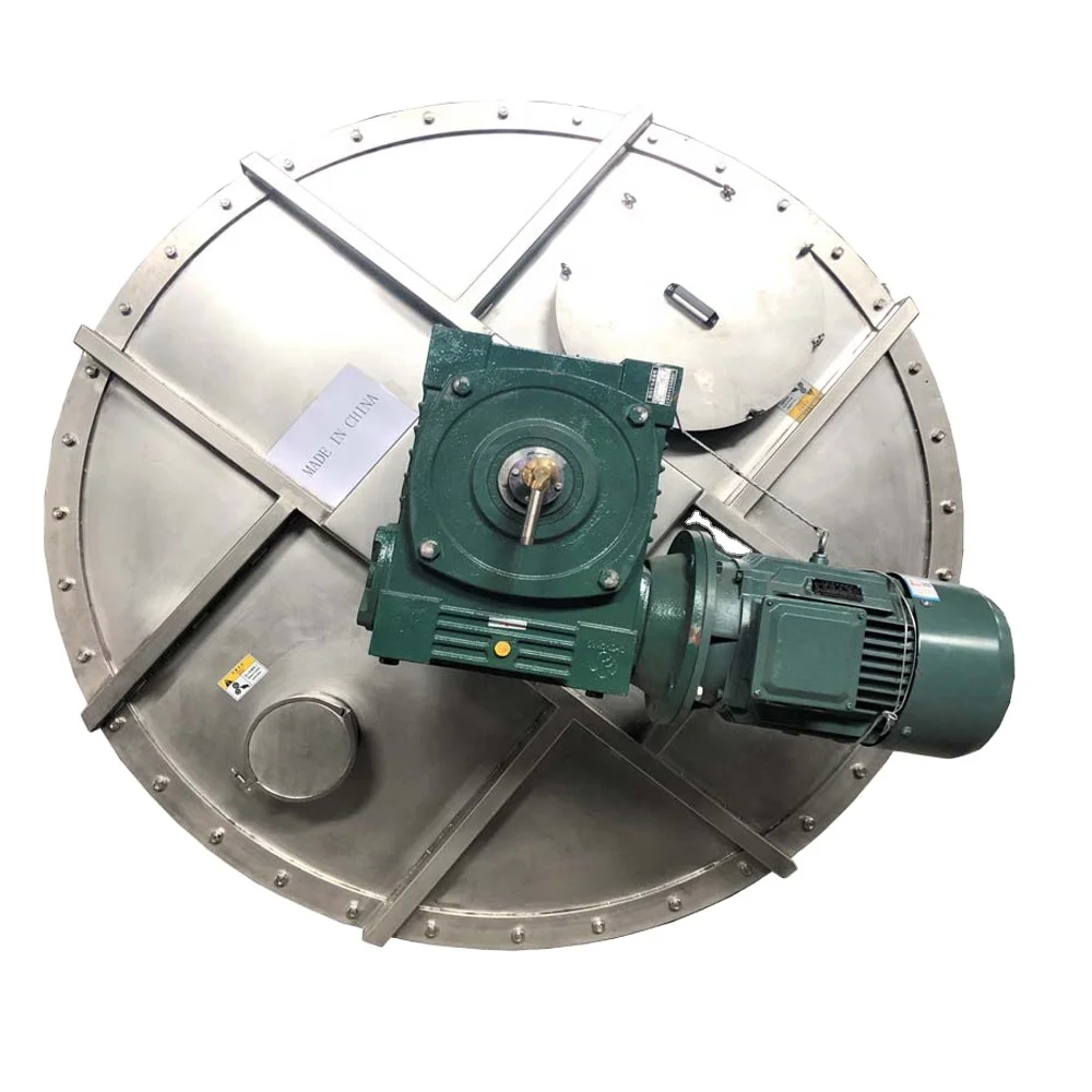 JOSTON Food Machine High Speed Stainless Steel Power Mixing Kettle Ss316l Cone Double Screw Mixer