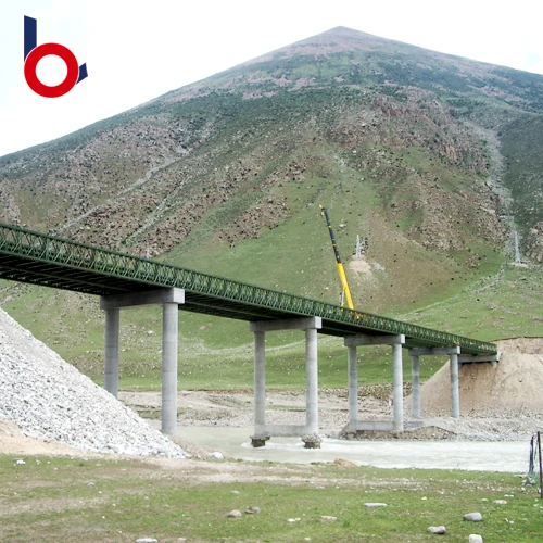 2021 индивидуальный bailey bridge для
