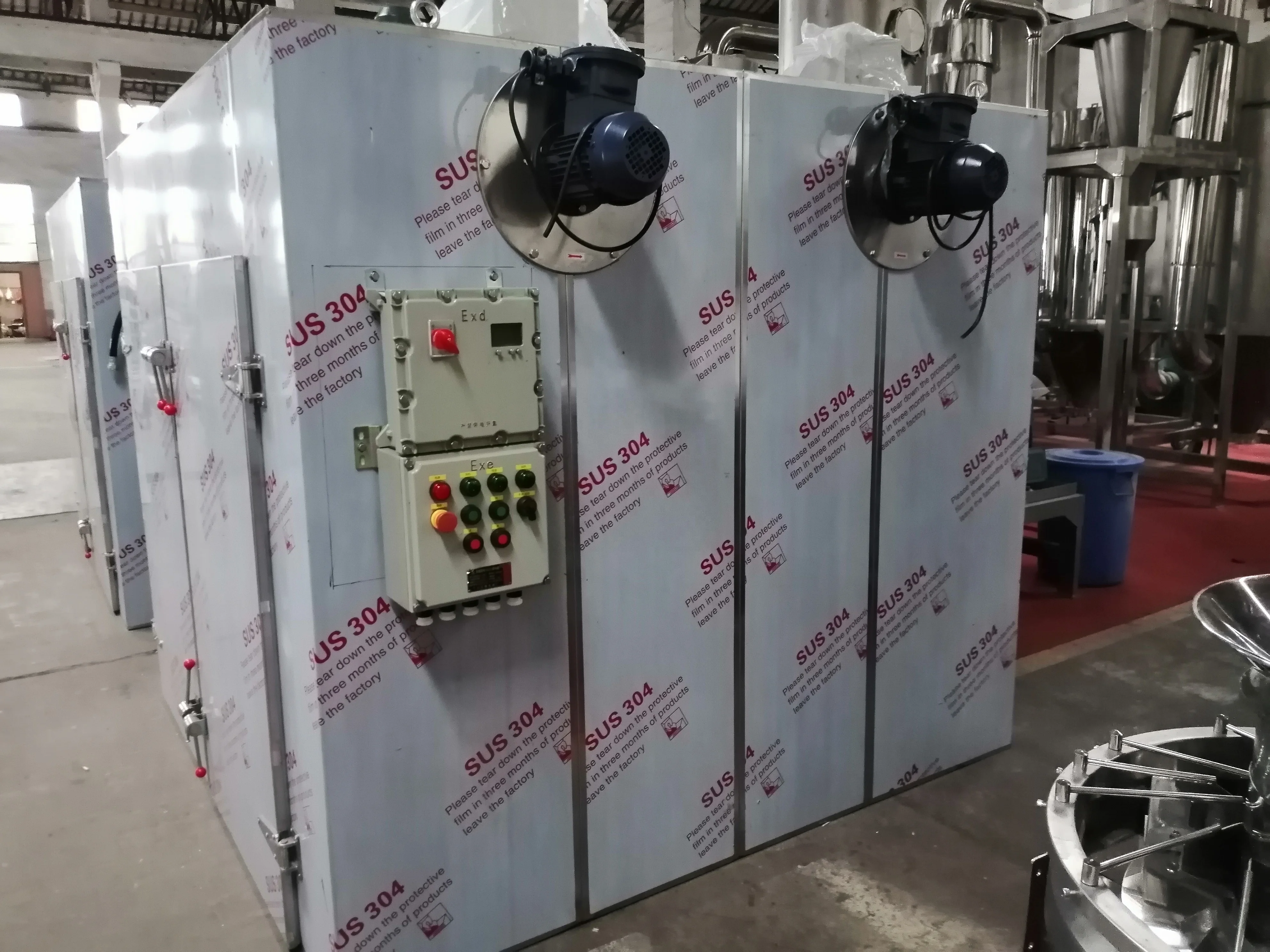 Rice drying machine dryer for raisin