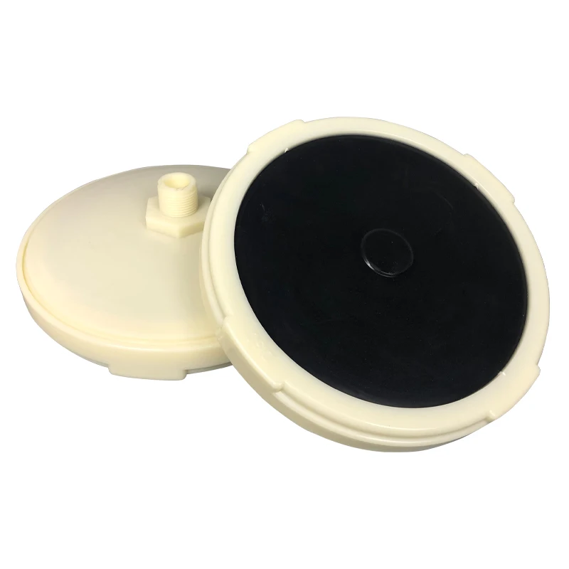 High Quality Membrane disk aerator fine bubble disc diffuser for water treatment