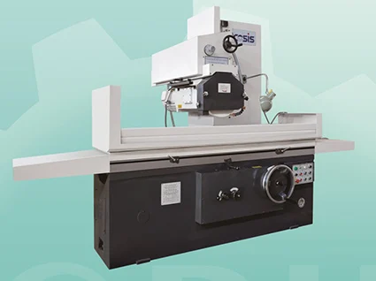 Swallow tall slideway Grindeing machine with Horizontal spindle and rectangular table