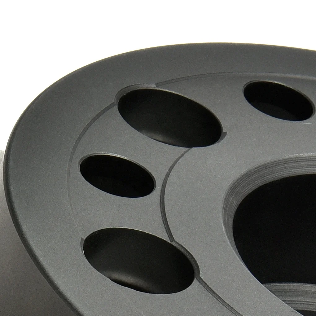
BLOXSPORT Forged Aluminum Wheel Spacers Adapters 6x114.3 for Nissan Navara NP300 