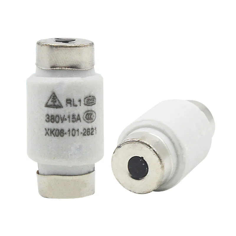 Керамический предохранитель RL1 1A2A3A10A15A20A32A100A200A винтовой