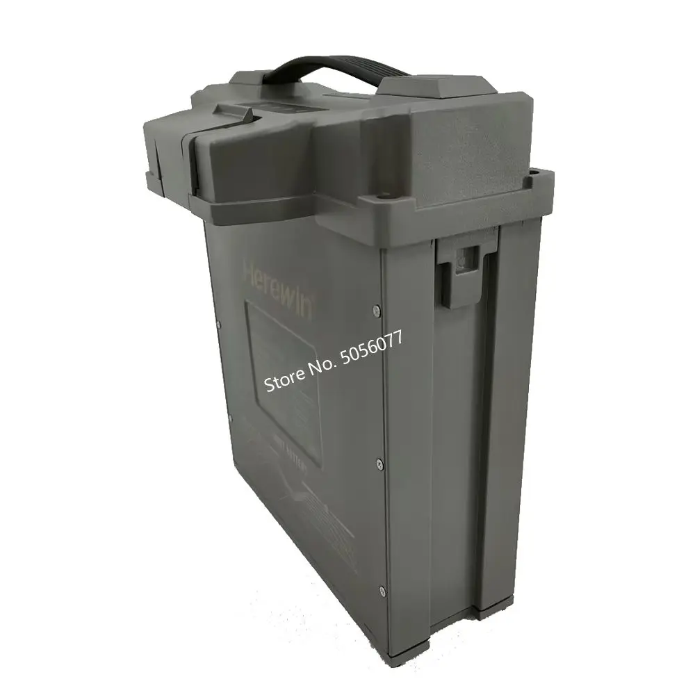 Herewin 60.9V 30000mAh 25C 14S Lithium Polymer Rechargeable Battery Lipo Battery for DIY RC Drone UAV Model