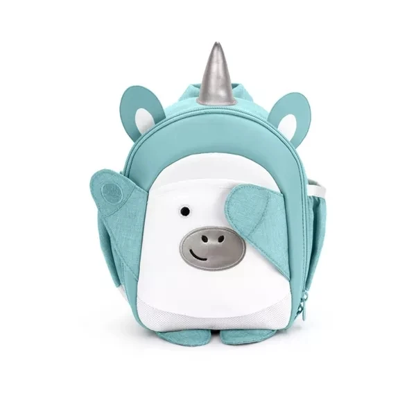 Cute Cartoon Kindergarten Preschool Toddler Backpack Small Mini Backpacks Schoolbag With Leash For Kids Children Girls Boys