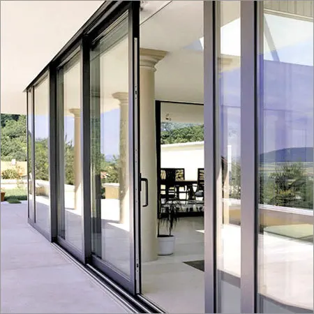 customized all kinds of  fence Window and Bifold Patio Door for your house