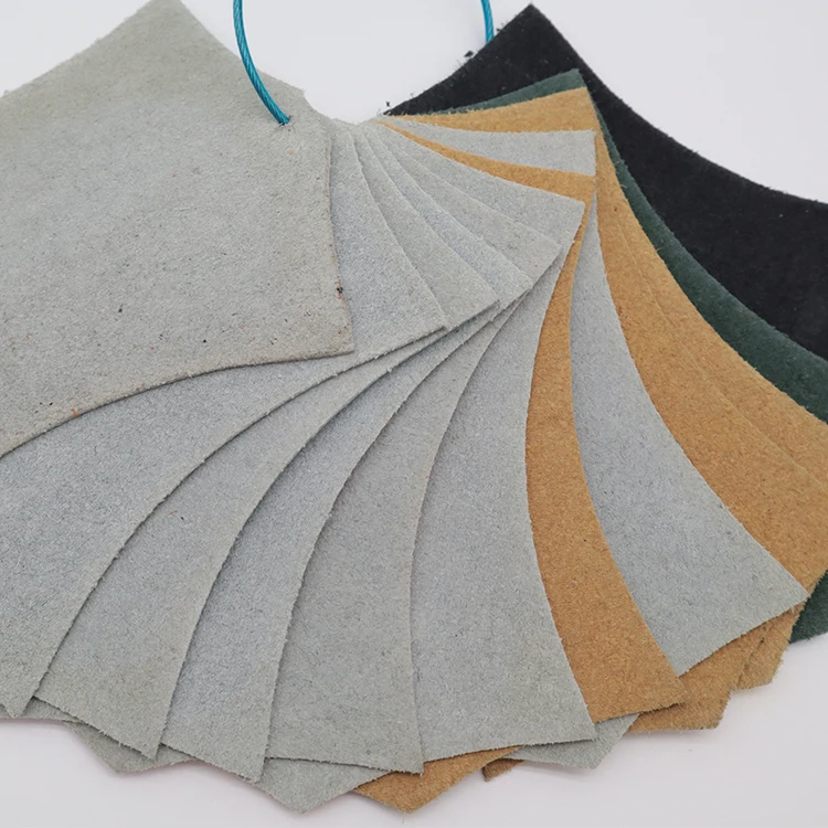 Low Carbon Continuance Development Total Degradation Compostable Synthetic Recycled PU Faux Leather Rolls For sofa handbags