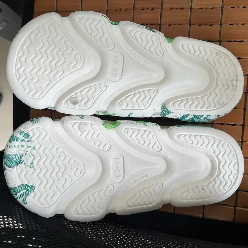 Custom Best Quality FOAM EVA Sandals Cloud Cushion Slides High Bounce EVA Shoes