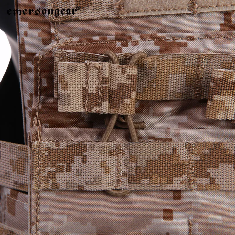  Emersongear новый материал армейский боевой жилет военный стандарт прочный CS полевой