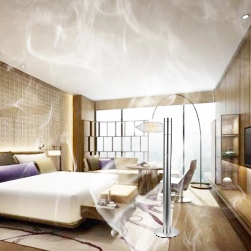 High Quality Hotel Room Air Dispenser Portable Aroma Machine Electric Air Scent Diffuser Machine