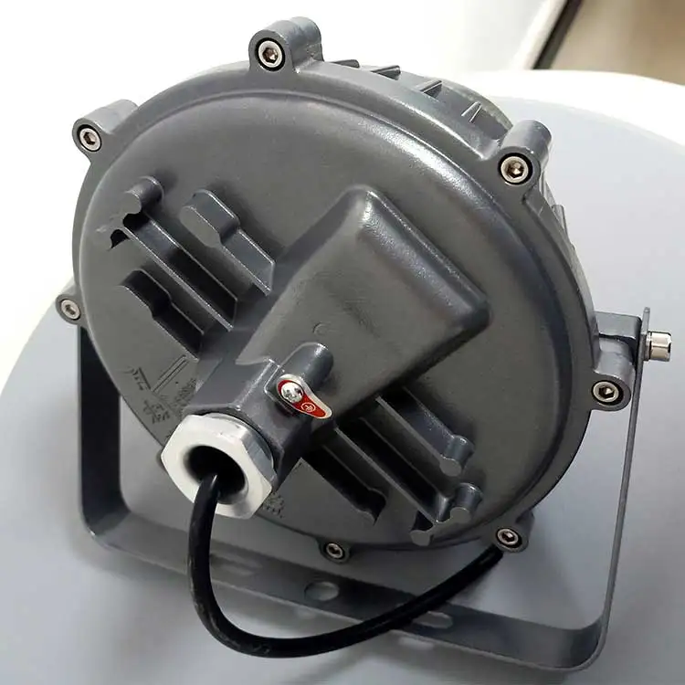 GOLDYO Waterproof Lighting Fixture Tti-proof Platform Lamp Anti Glare Explosion Proof Outdoor LED lights