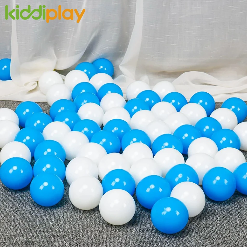 Пластиковые океанские шары Kiddiplay для крытой игровой площадки и наружной