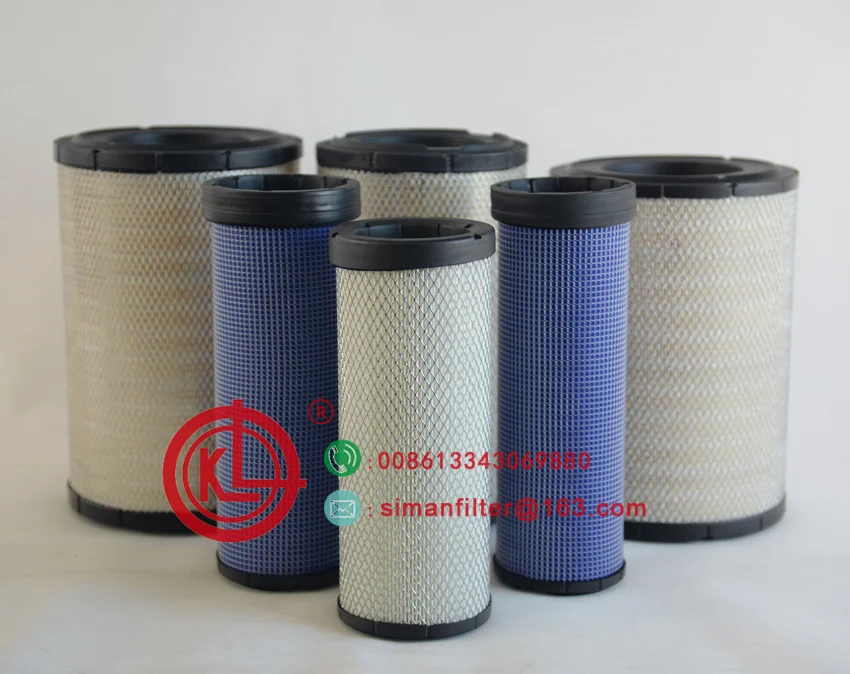 1318902 Heavy-Load Truck engine air inlet Air filter 131-8902