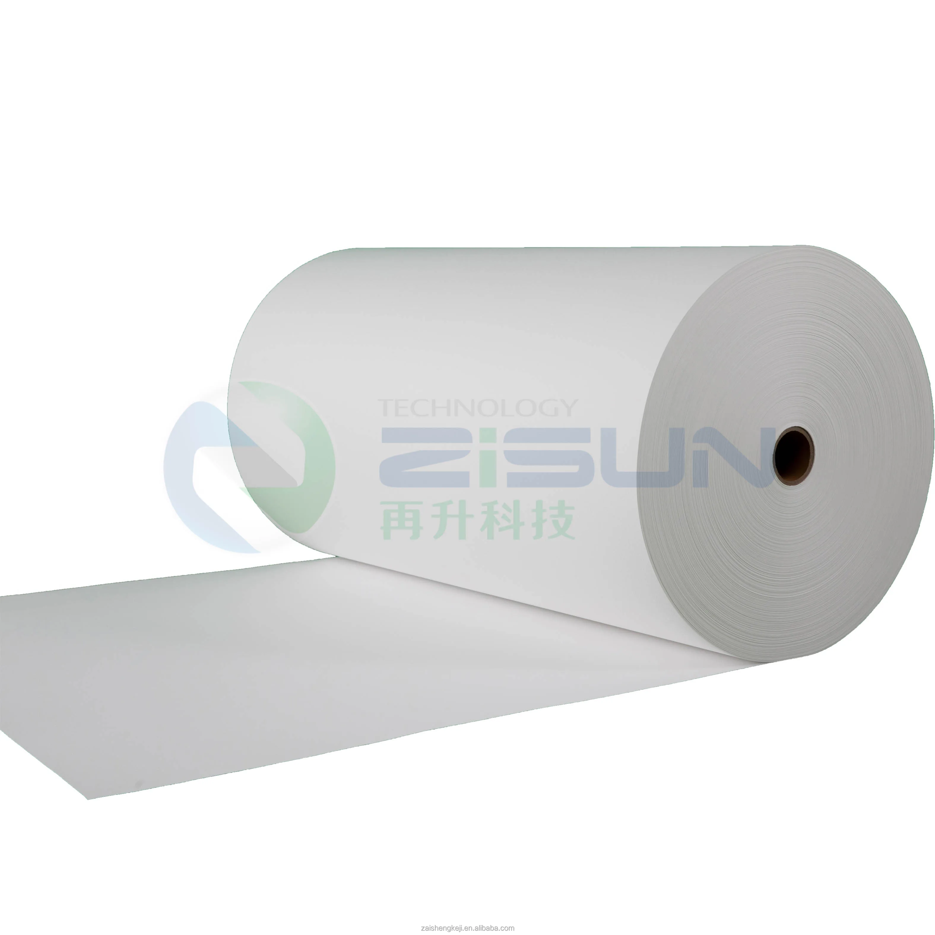 Heavy duty 99.997% 0.3 micron glass fiber Fiberglass pleated media Hepa Filter paper