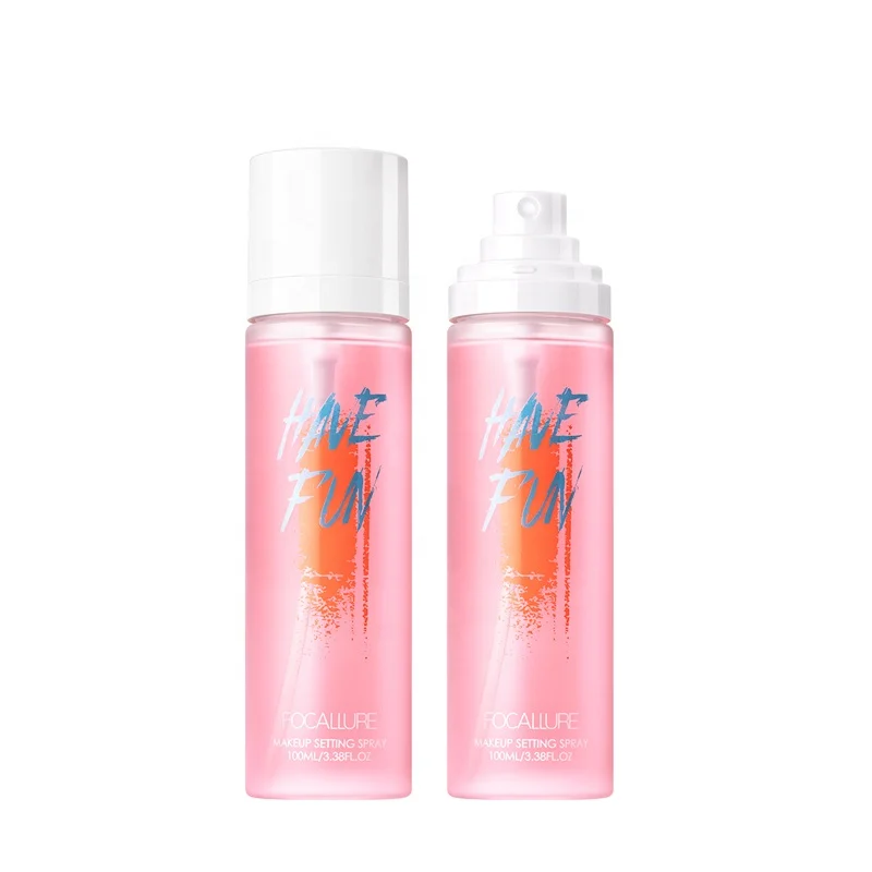 
FOCALLURE New 100ml Lasting Long Liquid Face Fixing Makeup Finish Setting Spray Oil-Control Moisturizing 
