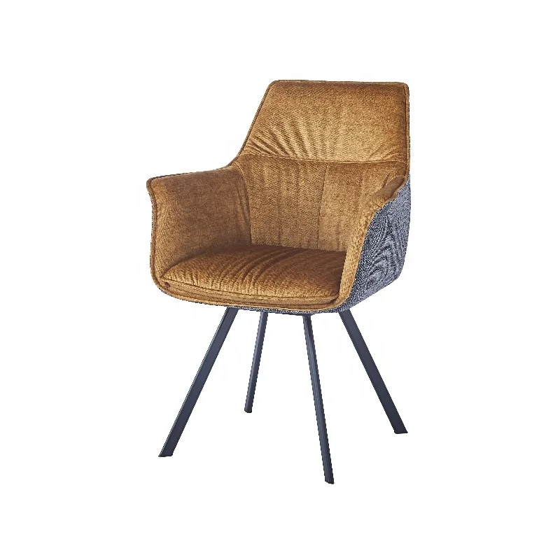 Luxury Hotel Coffee Shop Dining Furniture Modern Design Living Room Restaurant Kitchen Dining Room Chair