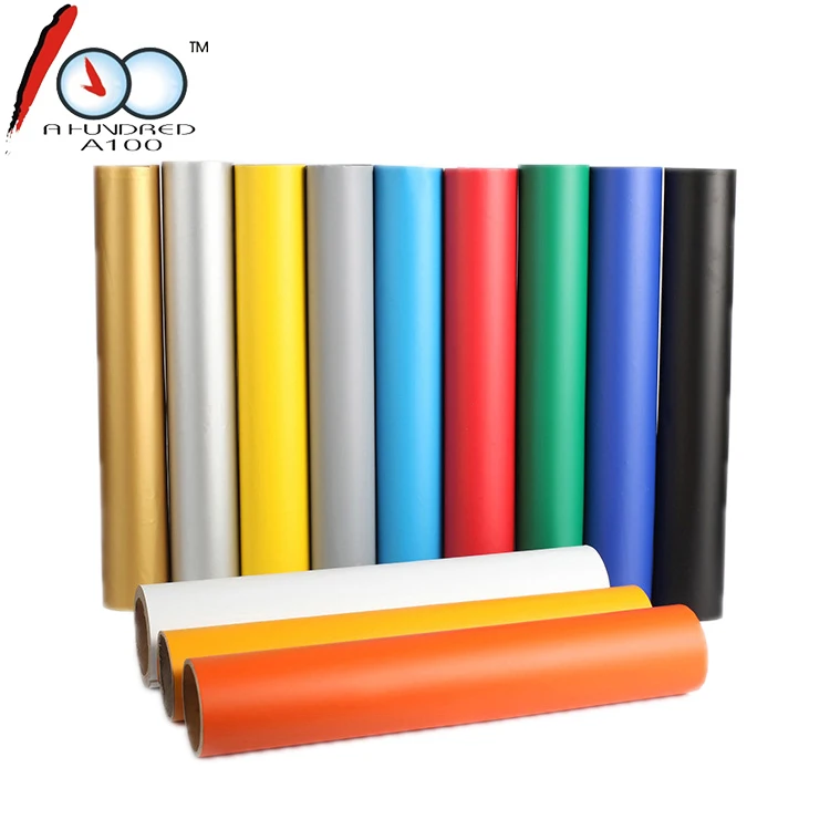 Wholesale customized color clothing printing 3D puff foam heat transfer film vinyl