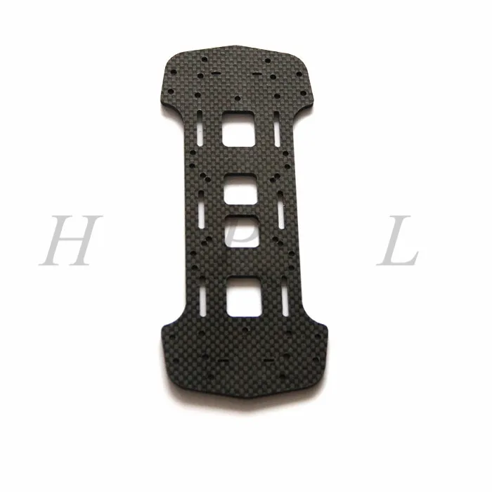 custom cnc machining Racing frame Carbon fiber