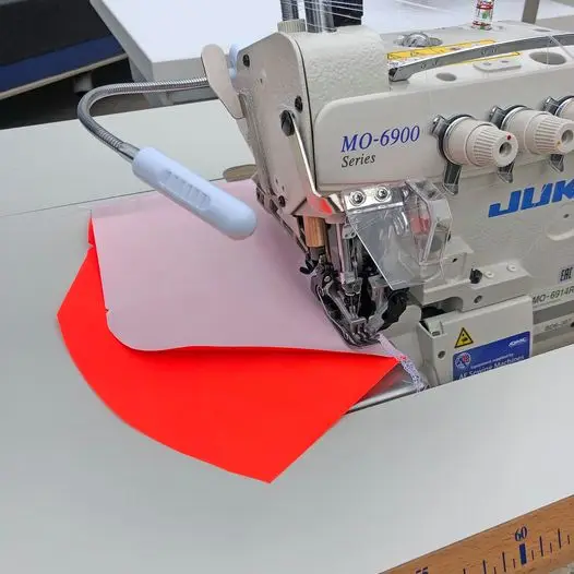 2024 Hot Sale Japanese Brand 6914C MO-6900C Series Super-high-speed Cylinder-bed 2 Needld 4 Thread Overlock Sewing Machine