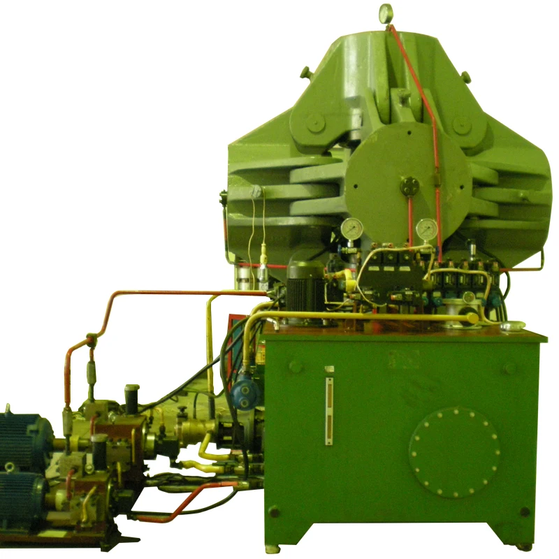 Hydraulic Lab Grown Diamond Making Machine 750mm HPHT Synthesis Diamond Making Machine
