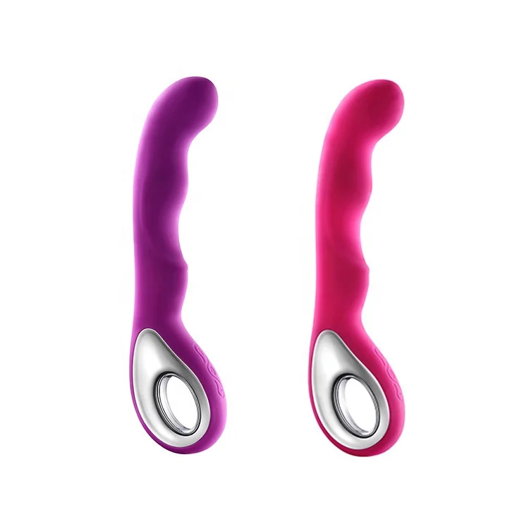 Good Price Of G spot AV Massage Stick Female Masturbator Beads electric Silicone Vibrator Sex Toys For Woman