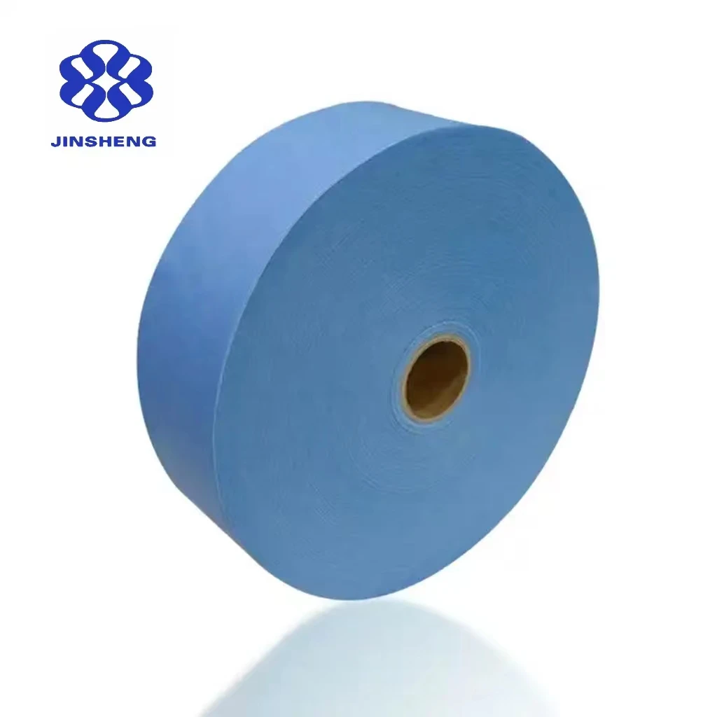 Permeable Raw Material 100% PP Spunbond Recycling Non-woven Fabrics Rolls